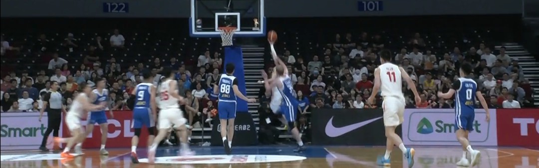 多多28中国官网-世预赛|有惊无险！中国男篮100：93击败中国台北，迎两连胜