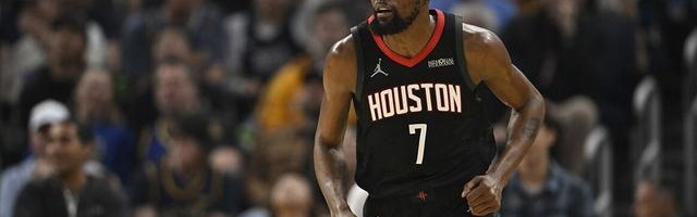 多多28-杜兰特：对菲尼克斯没有特别的情感联系 这里是很棒的居住地