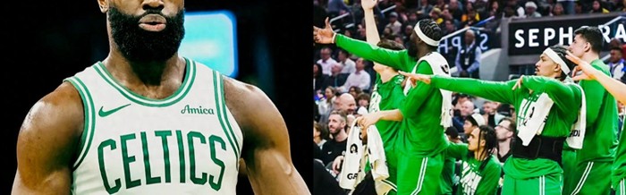 多多28官网-35+9+3！绿凯新核：单季2000分创队史，双探花这组合要冲历史|布朗|塔图姆|黄蜂|波士顿凯尔特人队|杰森-塔图姆_新浪体育_新浪新闻