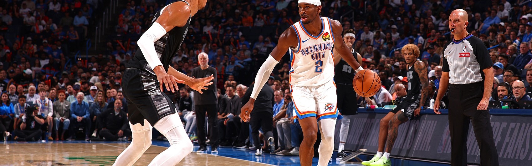 多多28中国官网-NBA彩经：西决大战！雷霆主场难胜马刺